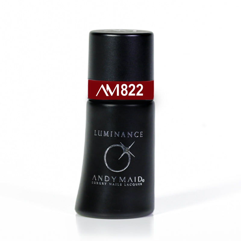 Smalto Luminance Semipermanente AM 822 - Marrone