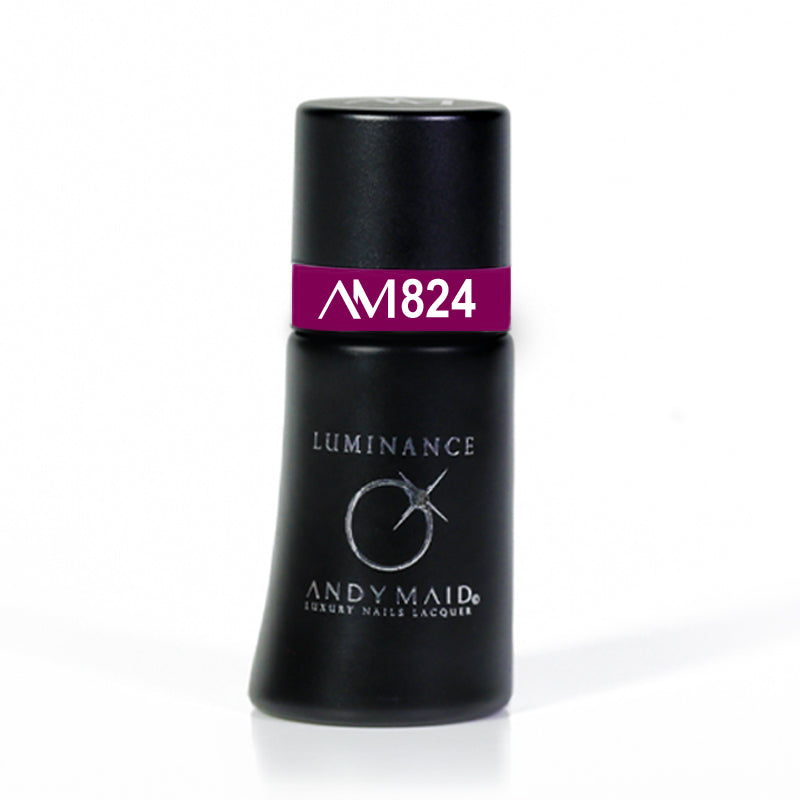 Smalto Luminance Semipermanente AM 824 - Viola