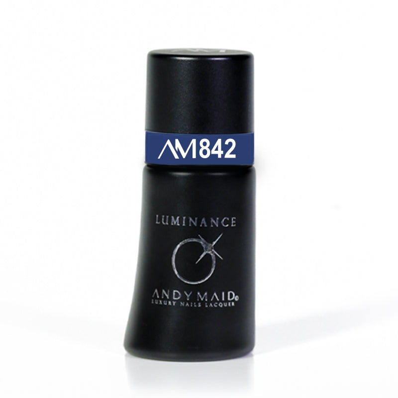 Smalto Luminance Semipermanente AM 842 - Blu