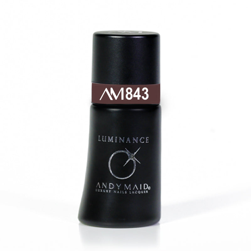 Smalto Luminance Semipermanente AM 843 - Bordeaux