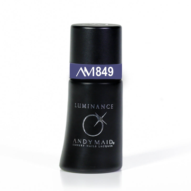 Smalto Luminance Semipermanente AM 849 - Viola