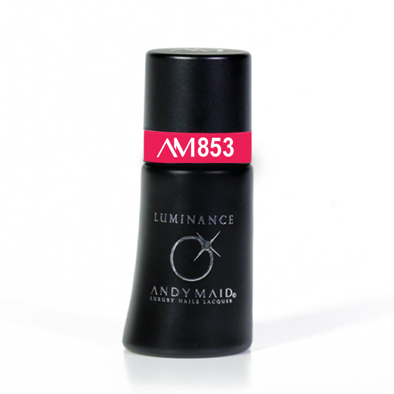 Smalto Luminance Semipermanente AM 853 - Rosso