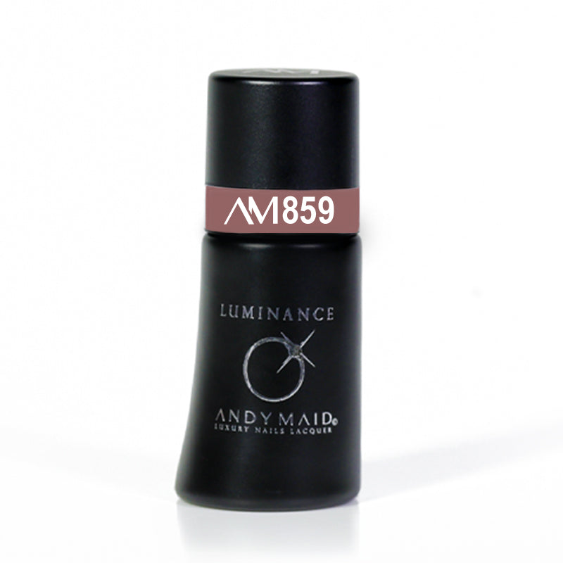 Smalto Luminance Semipermanente AM 859 - Marrone