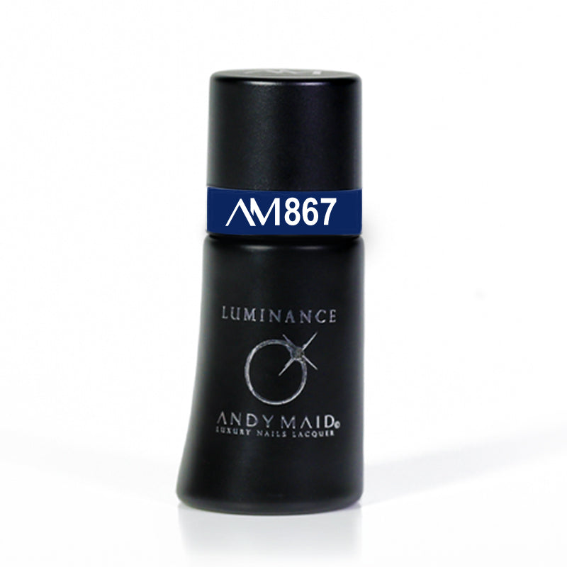 Smalto Luminance Semipermanente AM 867 - Blu