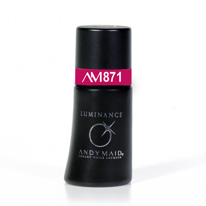 Smalto Luminance Semipermanente AM 871 - Magenta