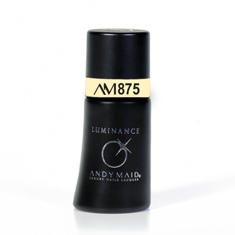 Smalto Luminance Semipermanente AM 875 - Giallo