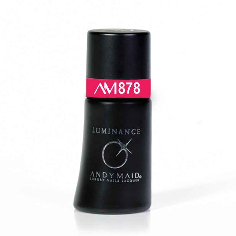 Smalto Luminance Semipermanente AM 878 - Magenta