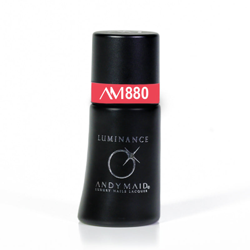 Smalto Luminance Semipermanente AM 880 - Arancione