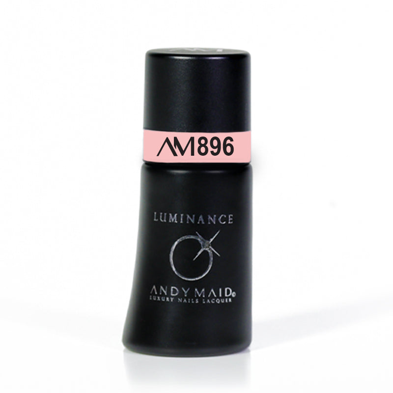 Smalto Luminance Semipermanente AM 896- Rosa