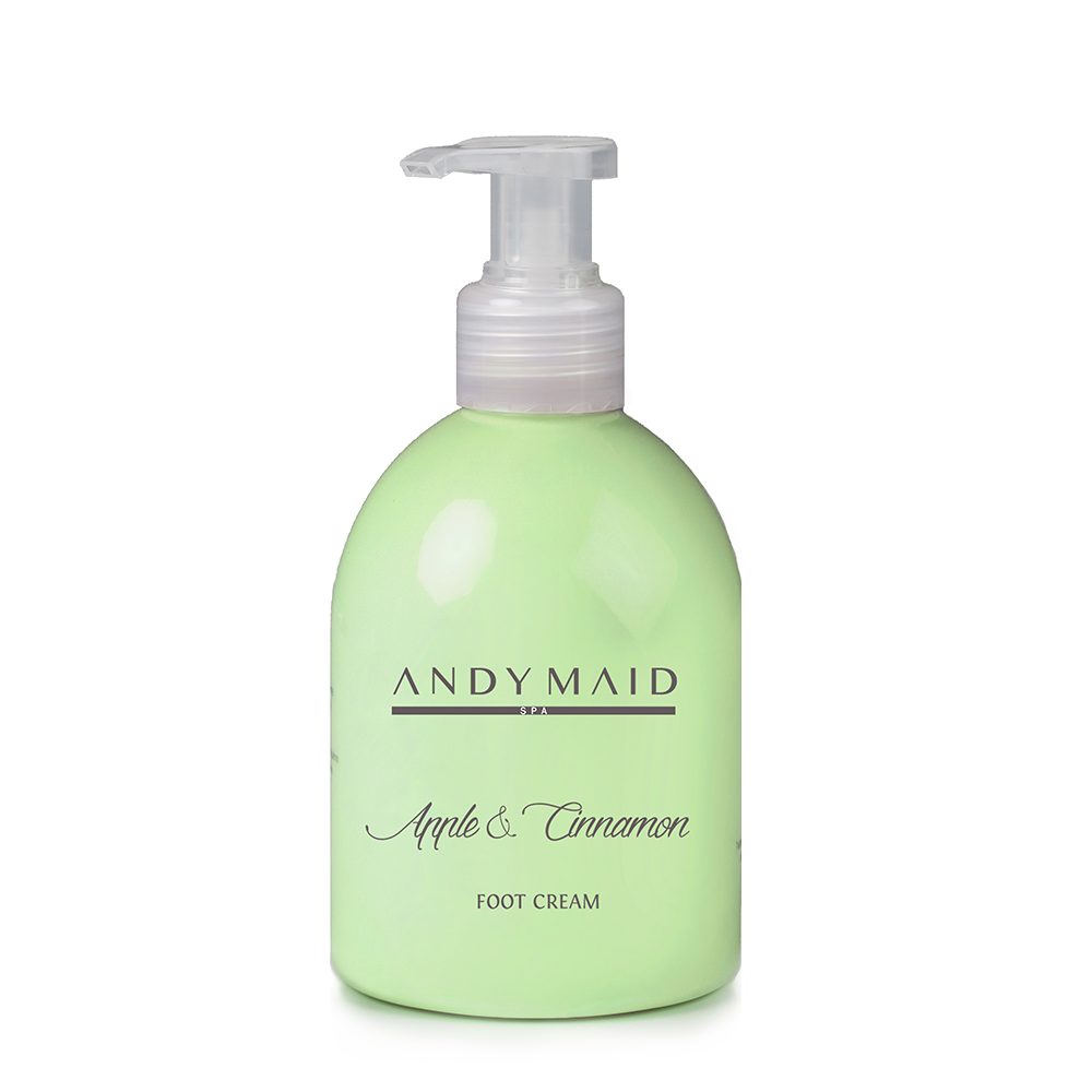 Crema Piedi - Apple & Cinnamon