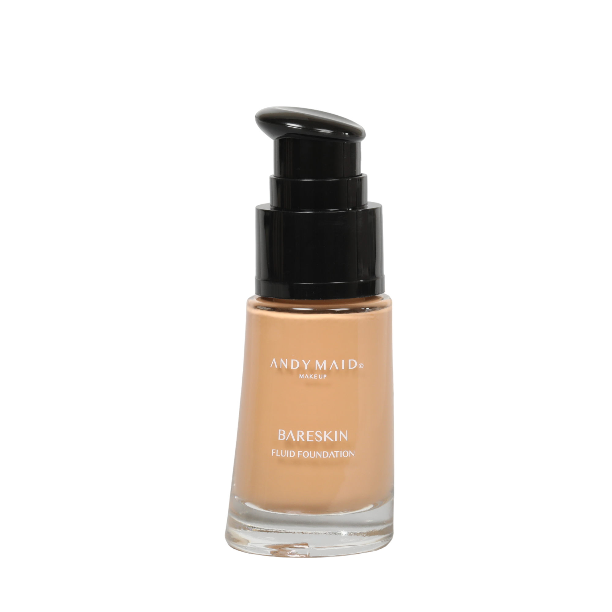 Fondotinta Fluido - Bareskin Foundation n.1
