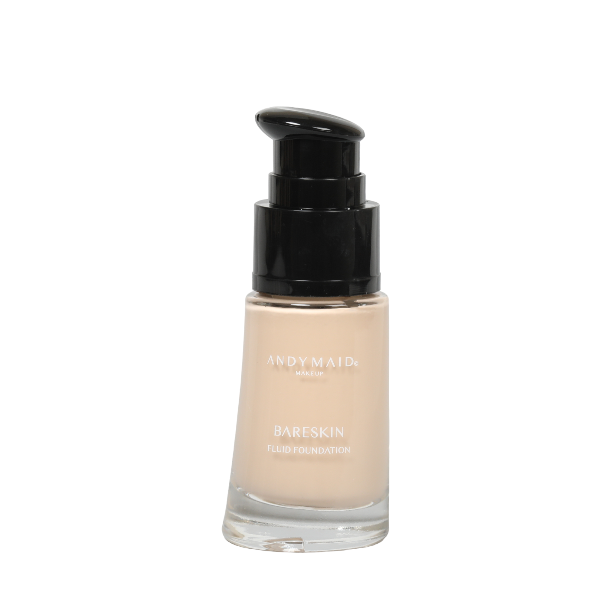 Fondotinta Fluido - Bareskin Foundation n.3