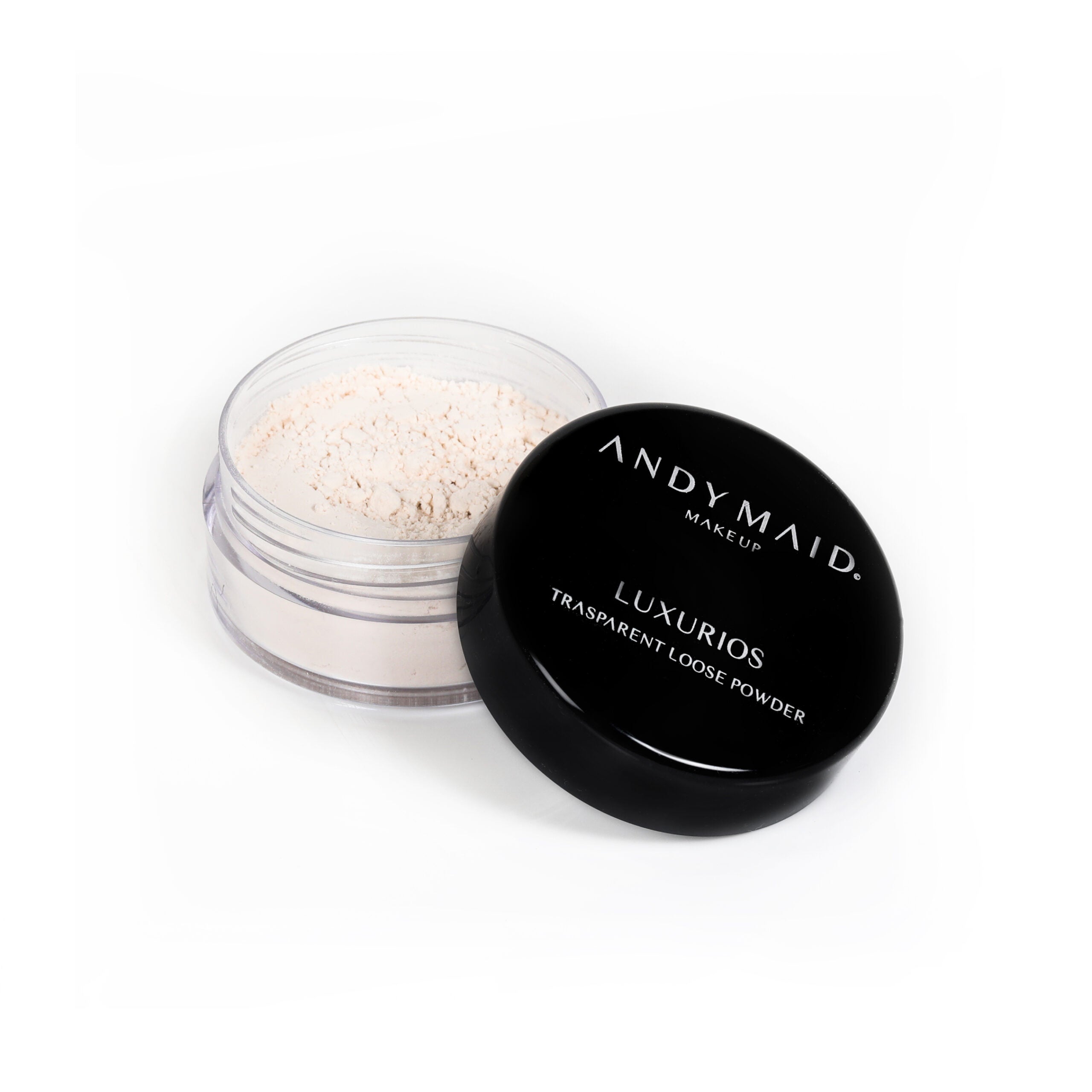 Cipria - Luxurious Transparent Loose Powder