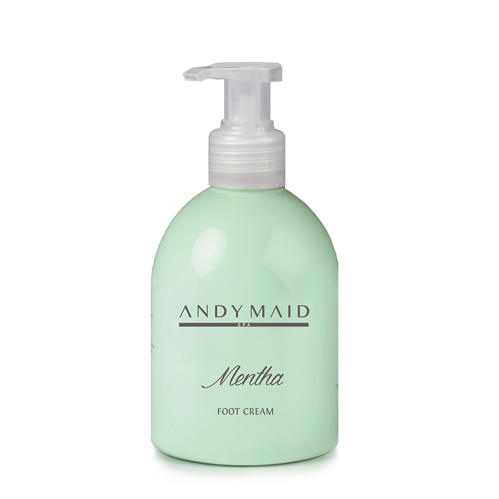 Crema Piedi - Mentha