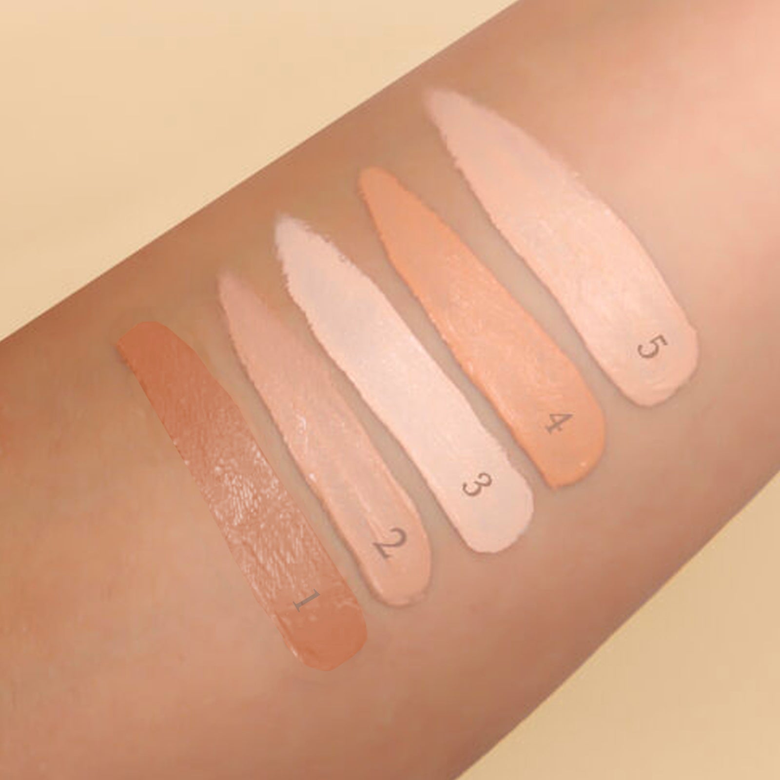 Liquid Foundation - Bareskin Foundation n.2