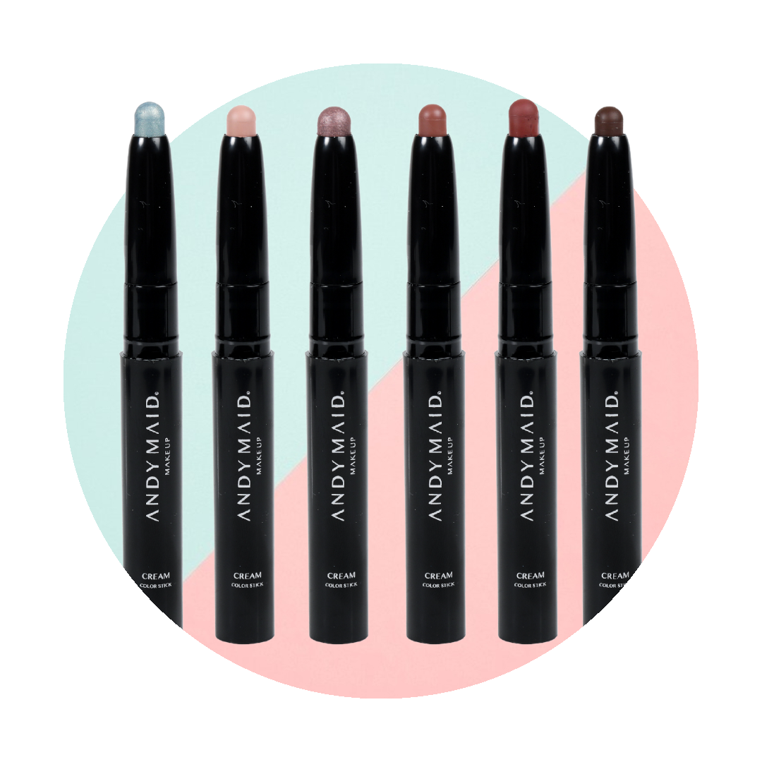 Cream Stick Color 04 - Rosso Ruggine