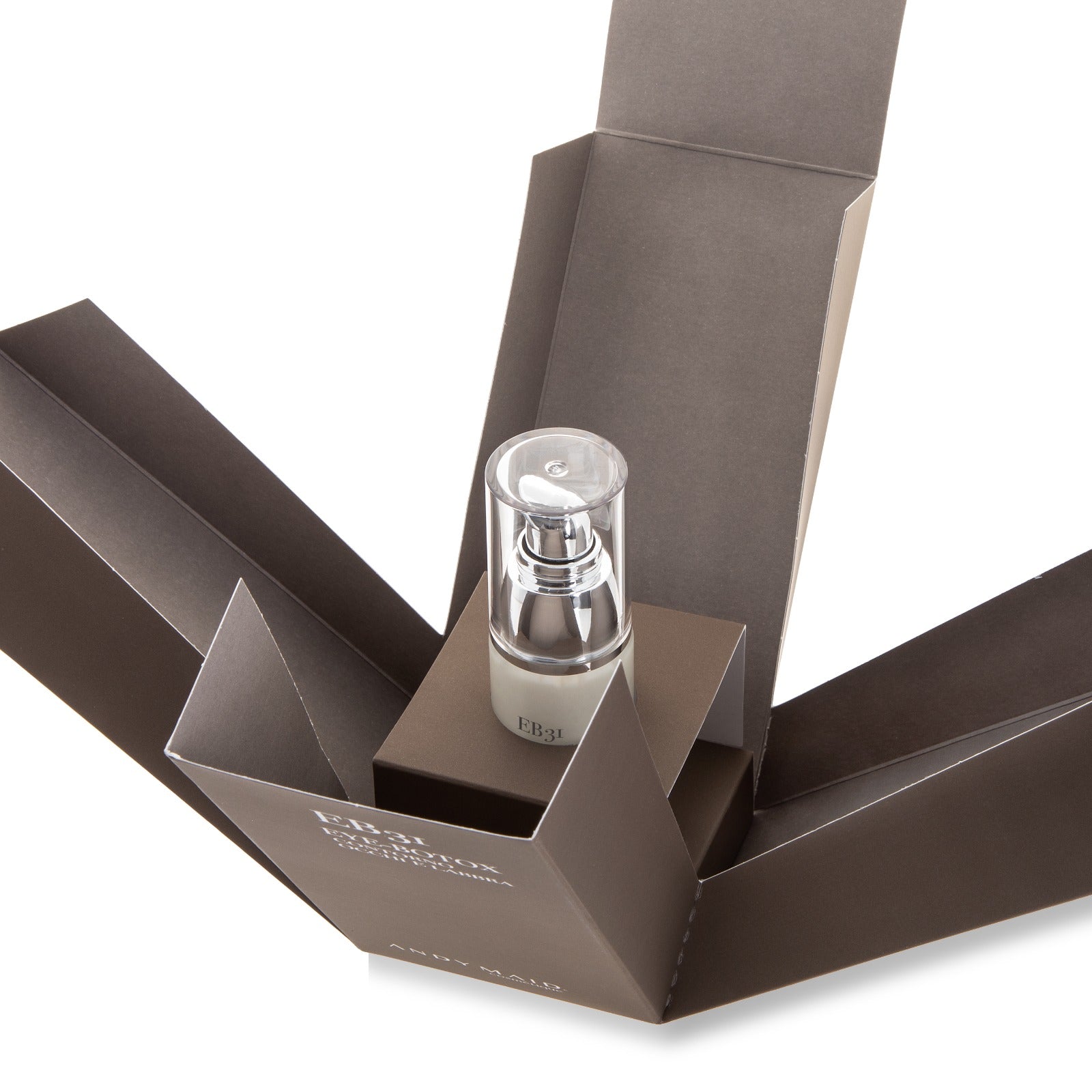 Contorno occhi e labbra - EB31 Eye Botox