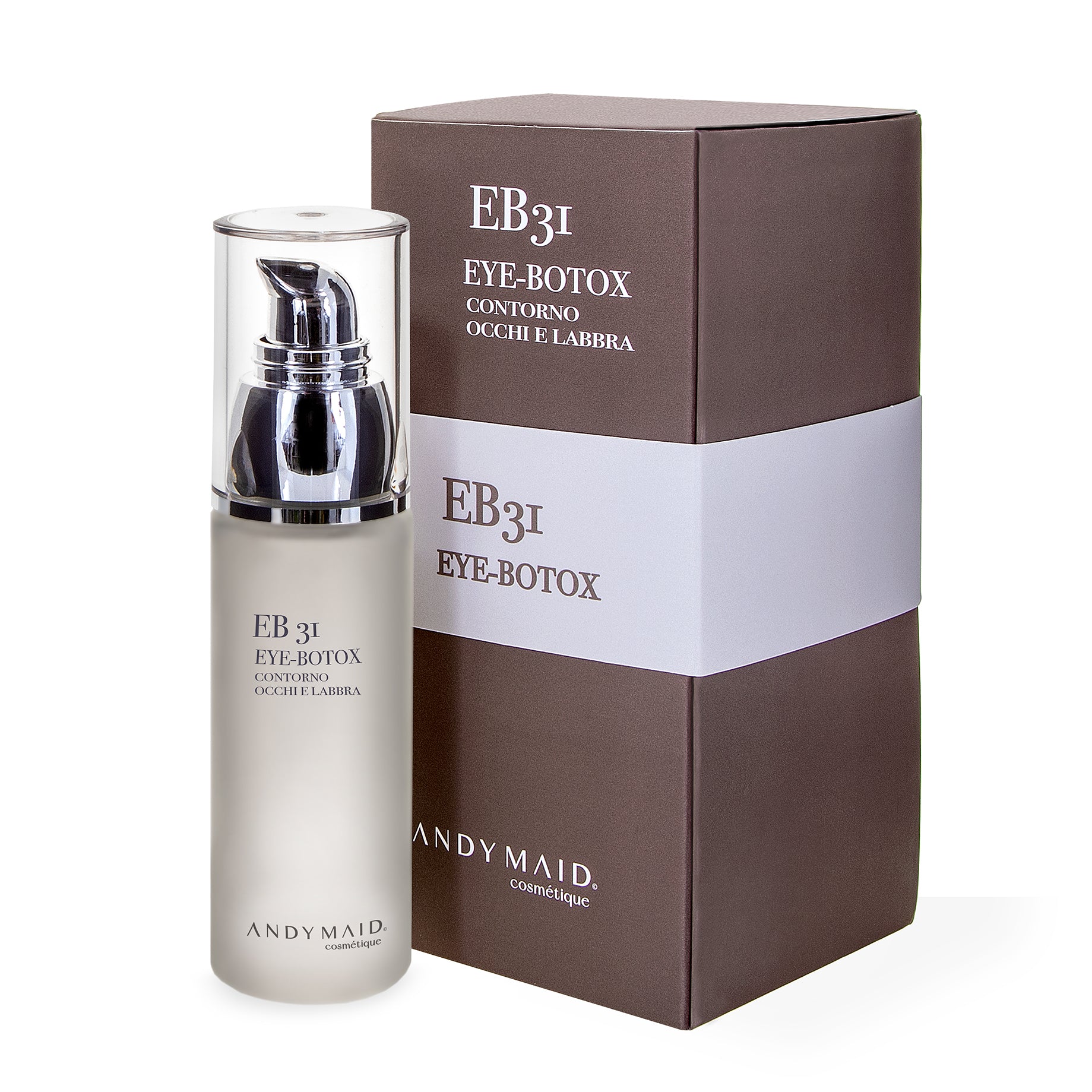 Eye and lip contour - EB31 Eye Botox