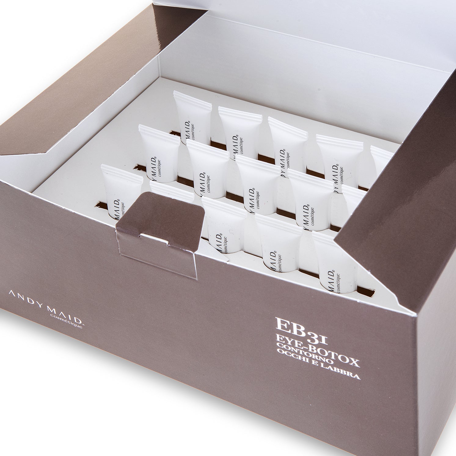 Trattamento Contorno occhi e labbra - EB31