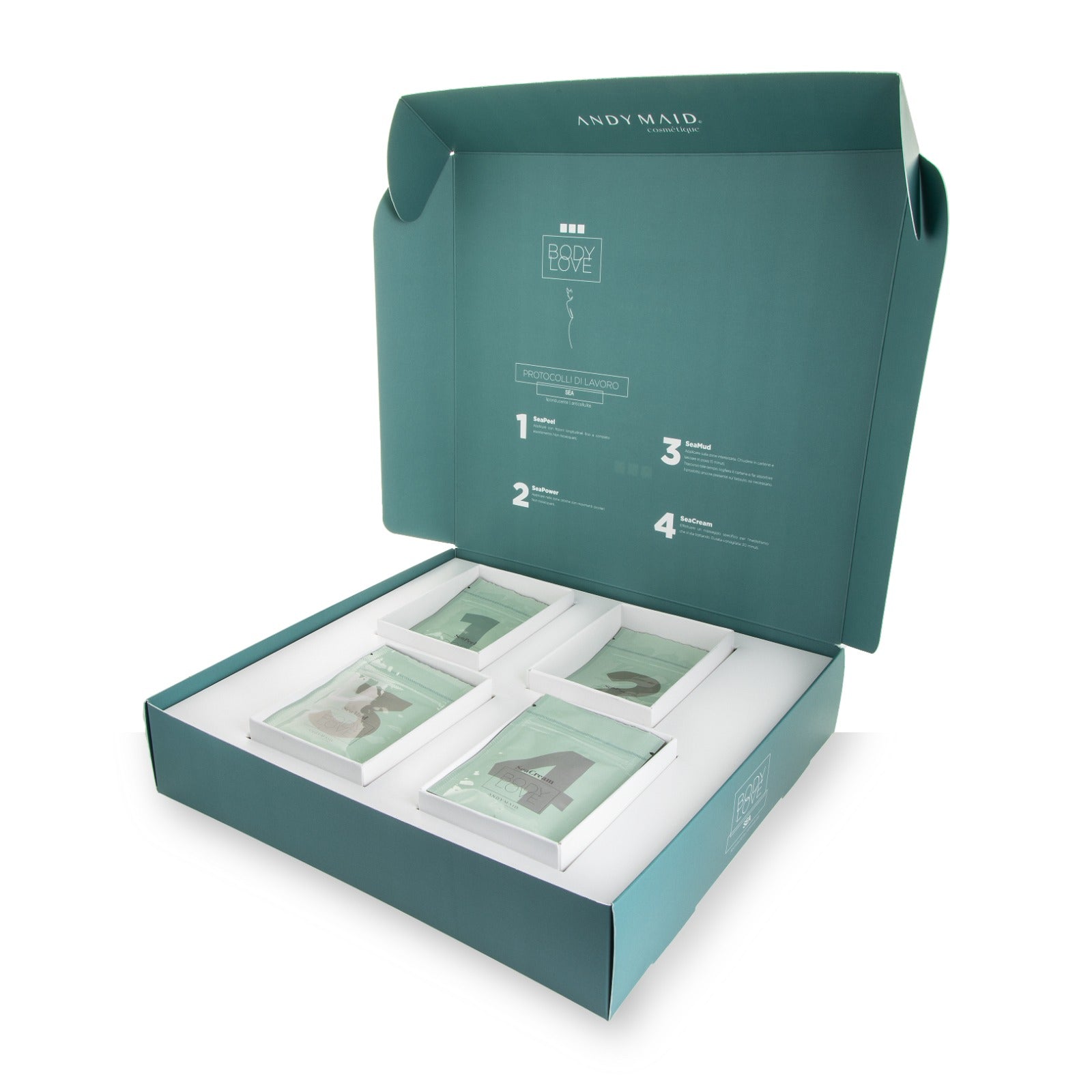 Trattamento Liporiducente - Sea