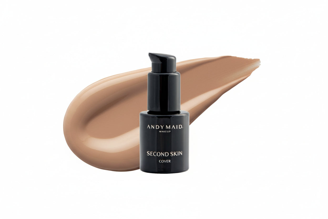Fondotinta Fluido - Second Skin Cover 03