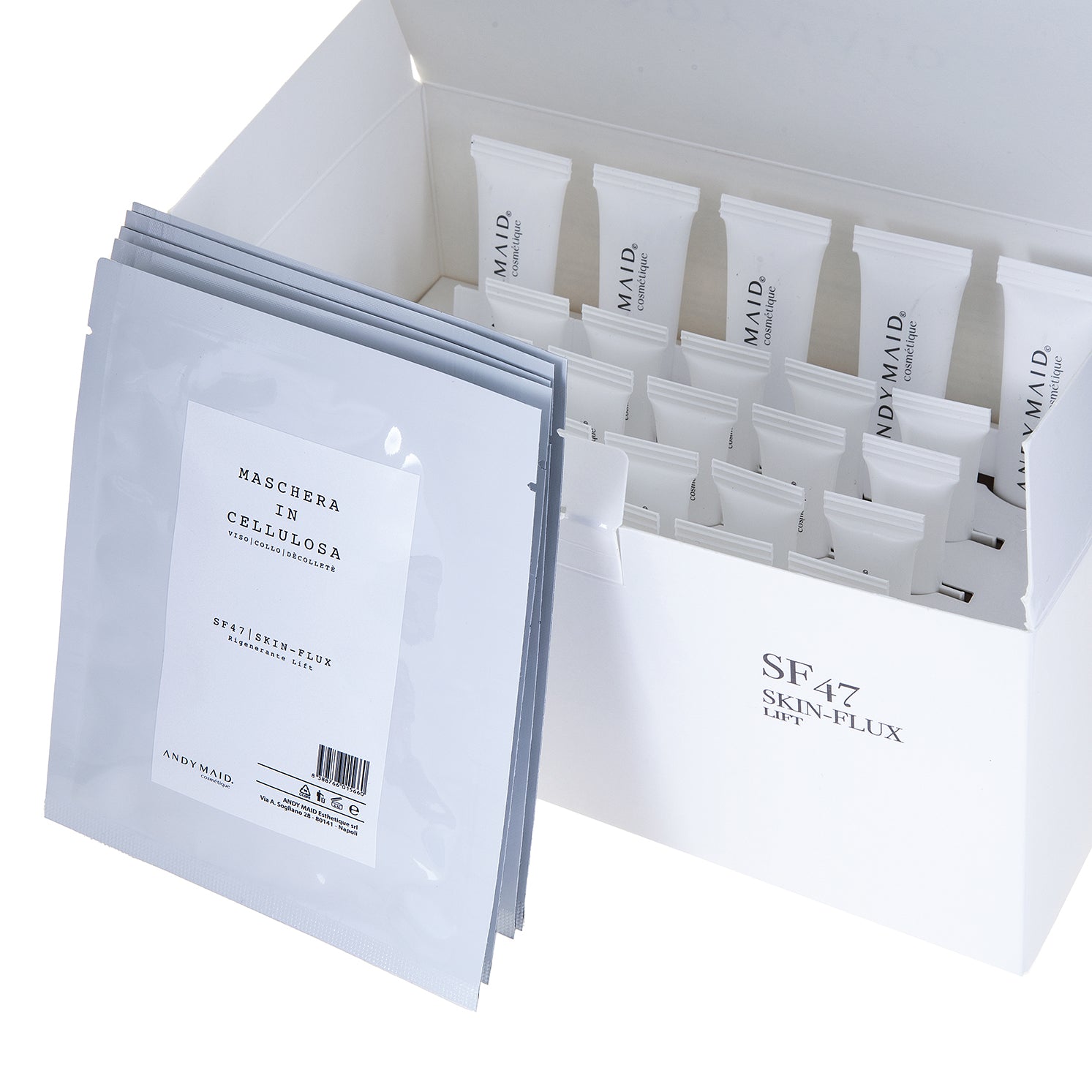 Trattamento Lift Rigenerante - SF 47 Skin Flux