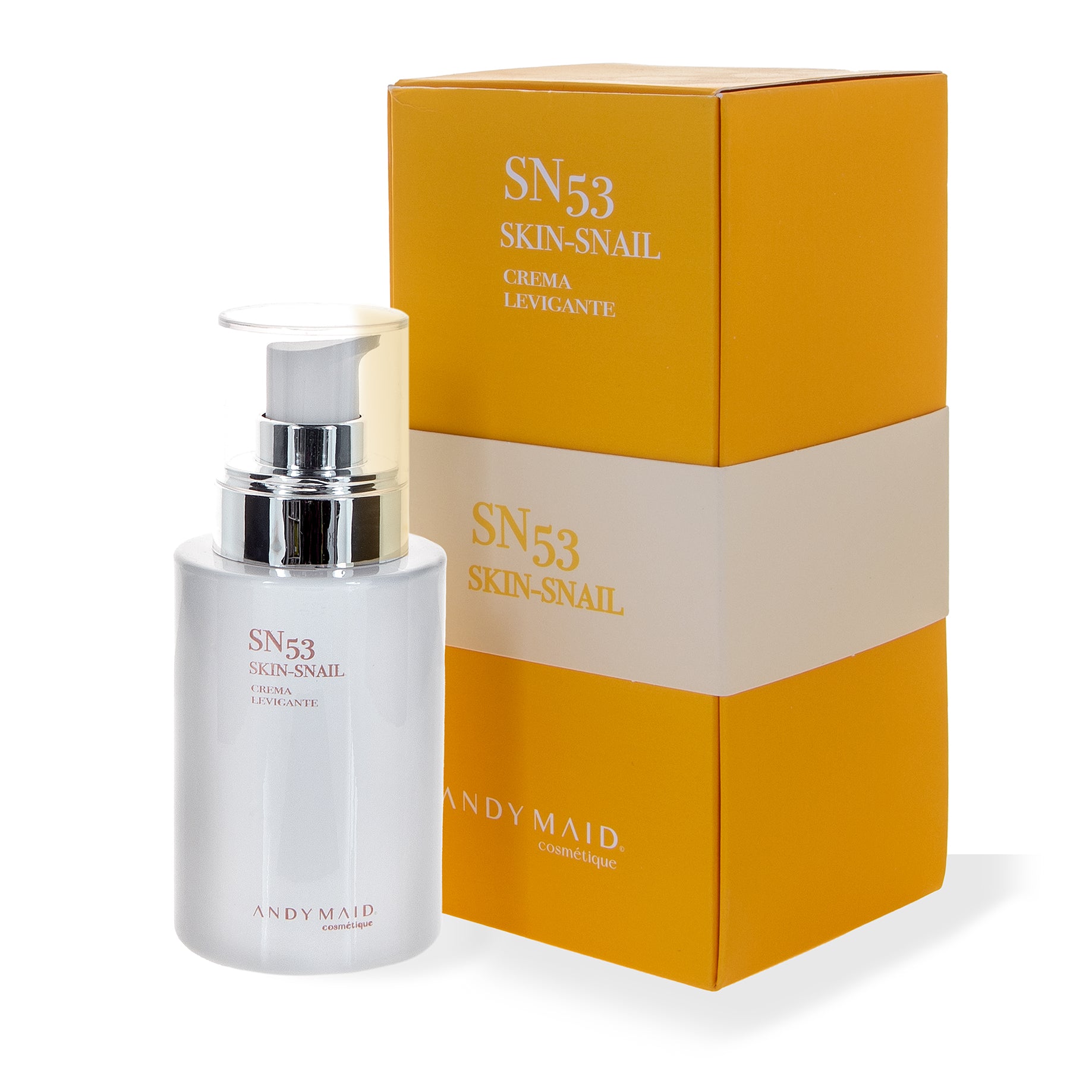 Crema Levigante - SN53 Skin Snails