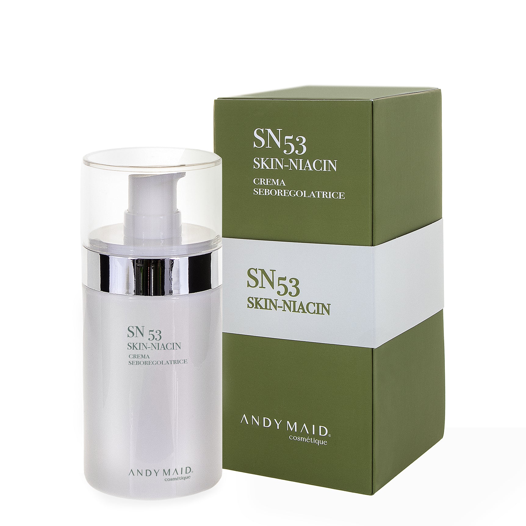 Crema Seboregolatrice - SN53 Skin Niacin