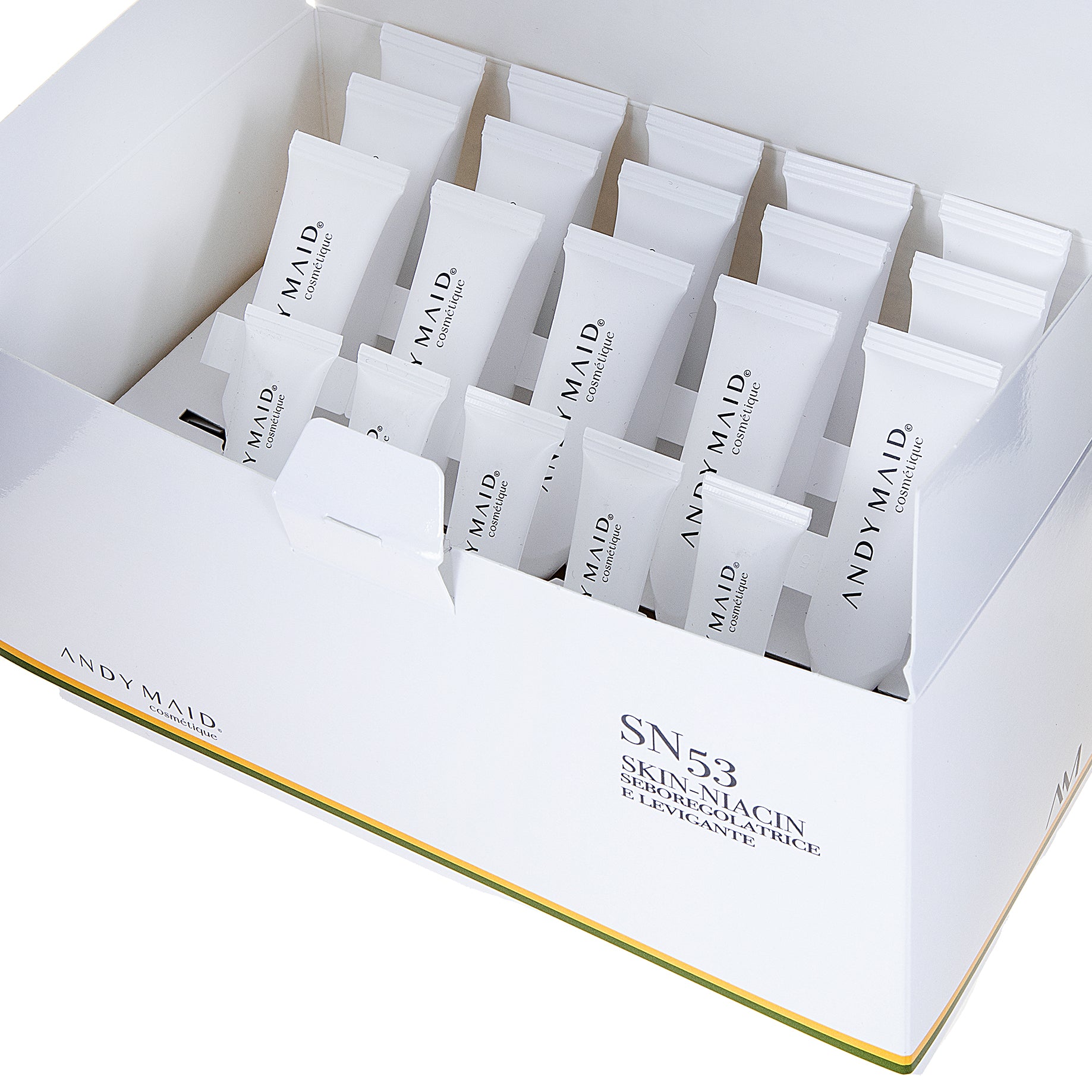 Trattamento Seboregolatore e Levigante - SN53