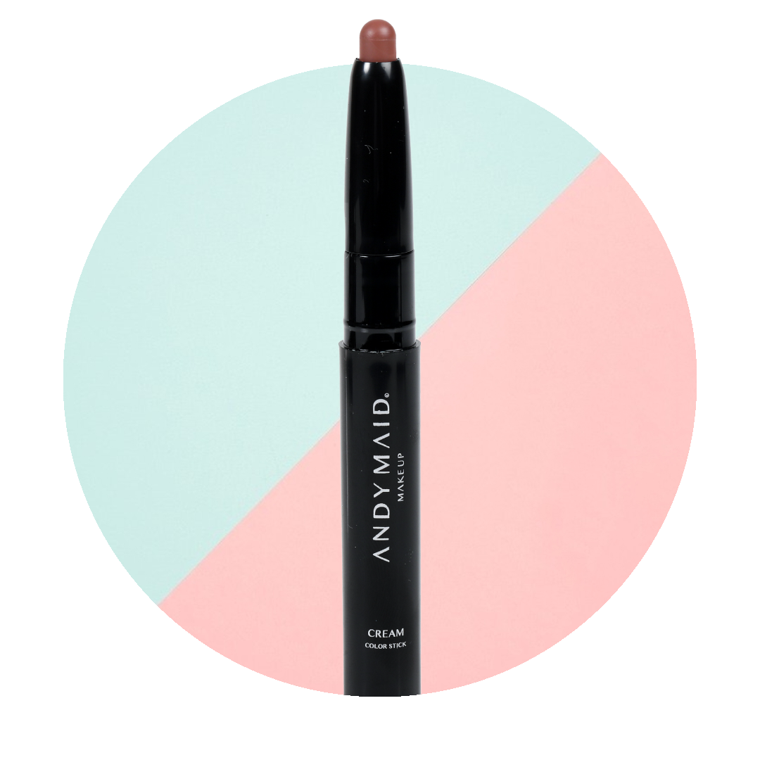 Cream Stick Color 04 - Rosso Ruggine
