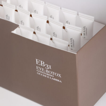 Trattamento EB31 |  Botox occhi e labbra