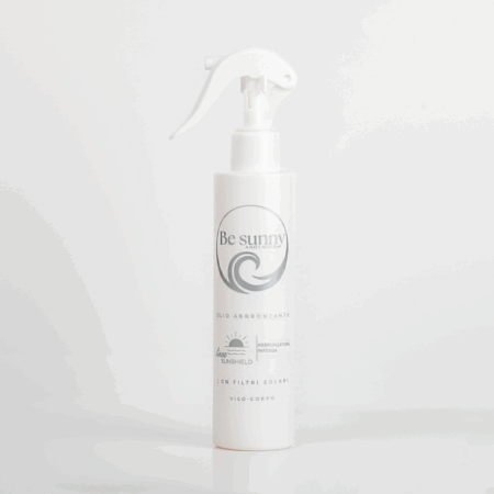 Be Sunny | Olio abbronzante