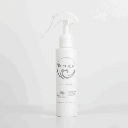 Be Sunny | Olio Capelli