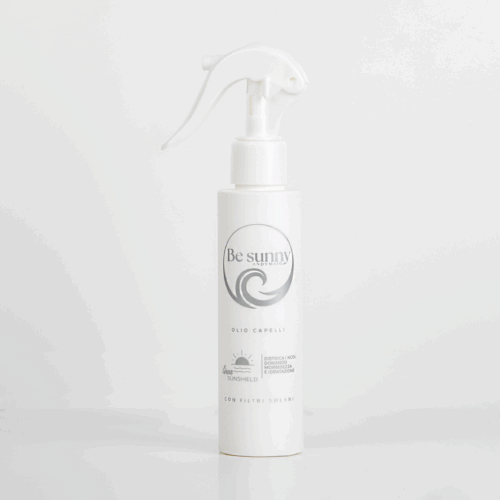 Be Sunny | Olio Capelli